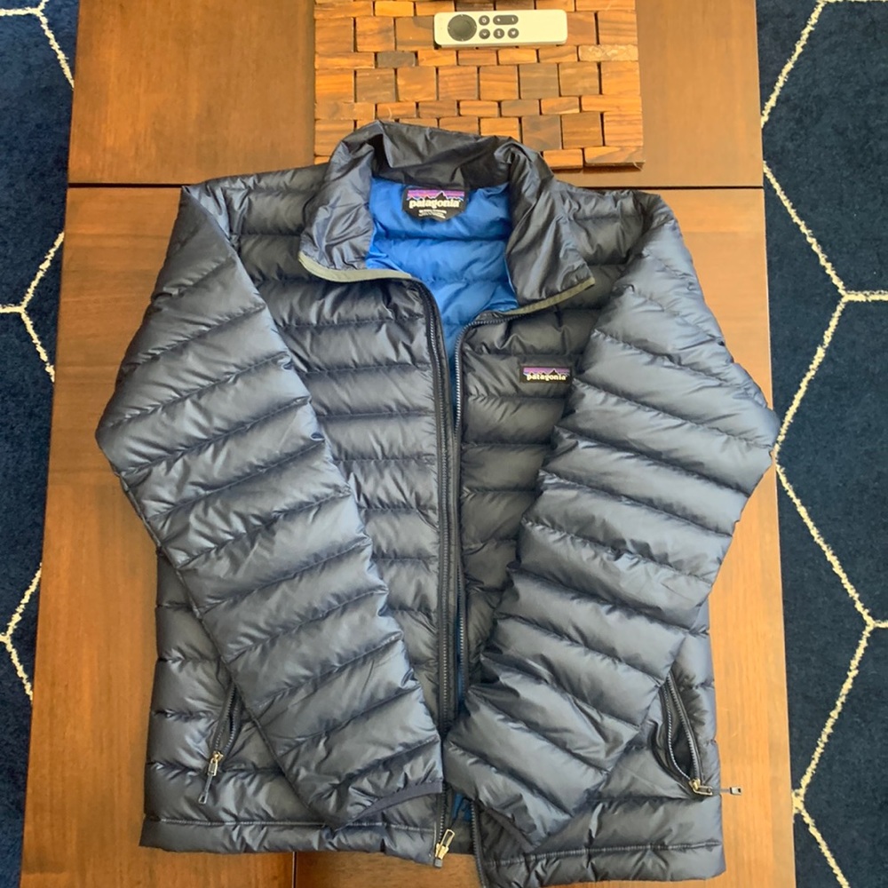 Patagonia Down Sweater Jacket